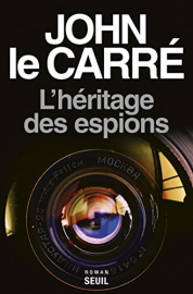 L'héritage des espions (Cadre vert)
